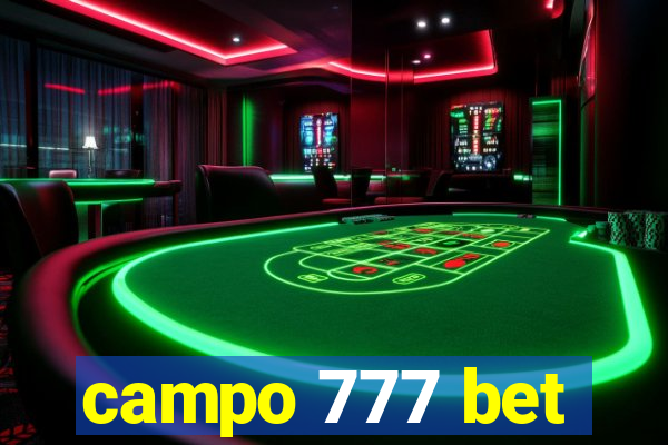 campo 777 bet